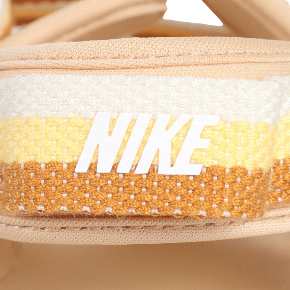 ナイキ（NIKE）（レディース）アイコンクラシック DH0223-200 厚底 ストラップサンダル サンダル スポーツサンダル