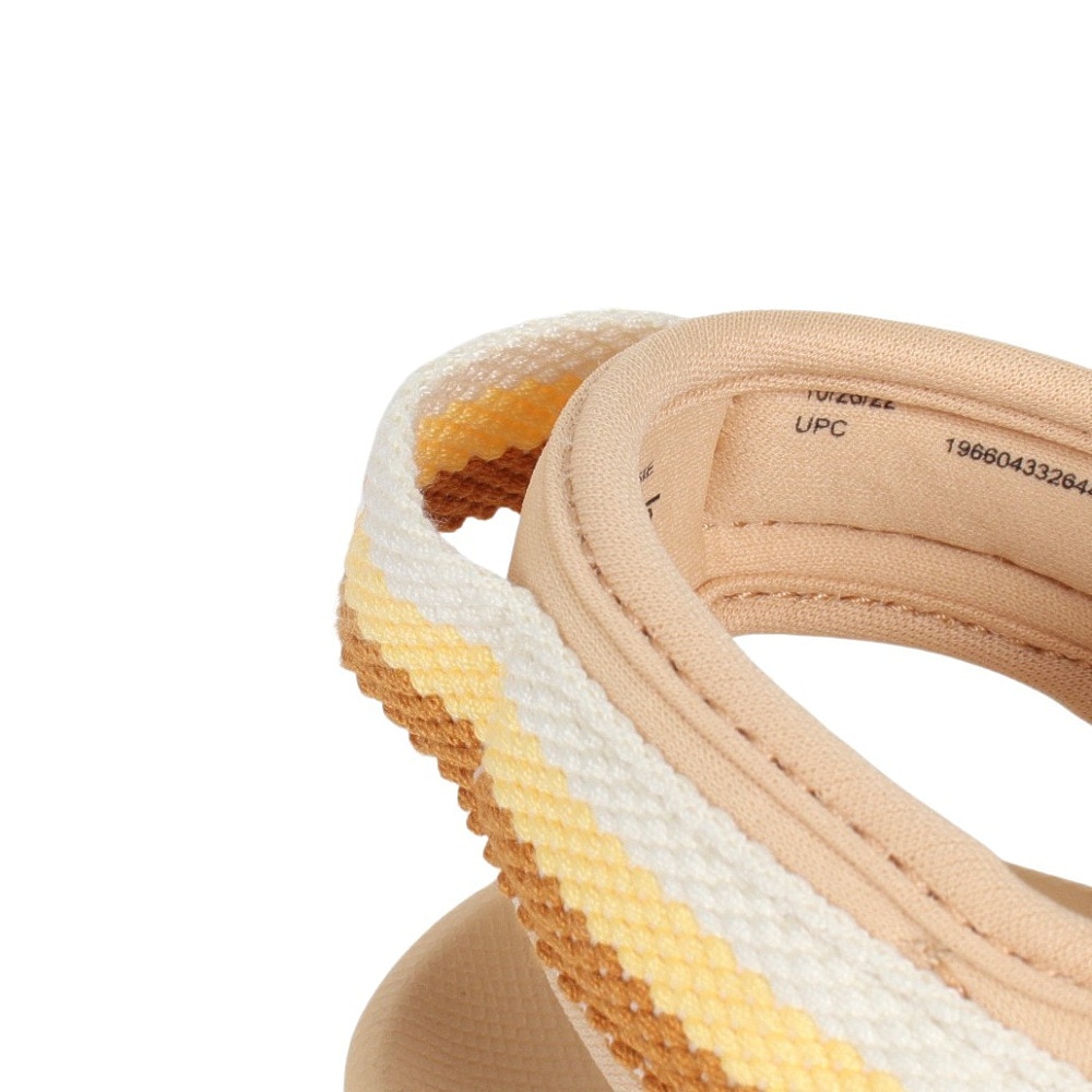 ナイキ（NIKE）（レディース）アイコンクラシック DH0223-200 厚底 ストラップサンダル サンダル スポーツサンダル