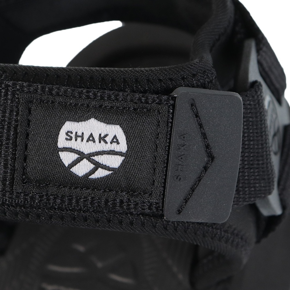 シャカ（SHAKA）（レディース）スポーツ サンダル NEO BUNGY PLATFORM SK-105 Black