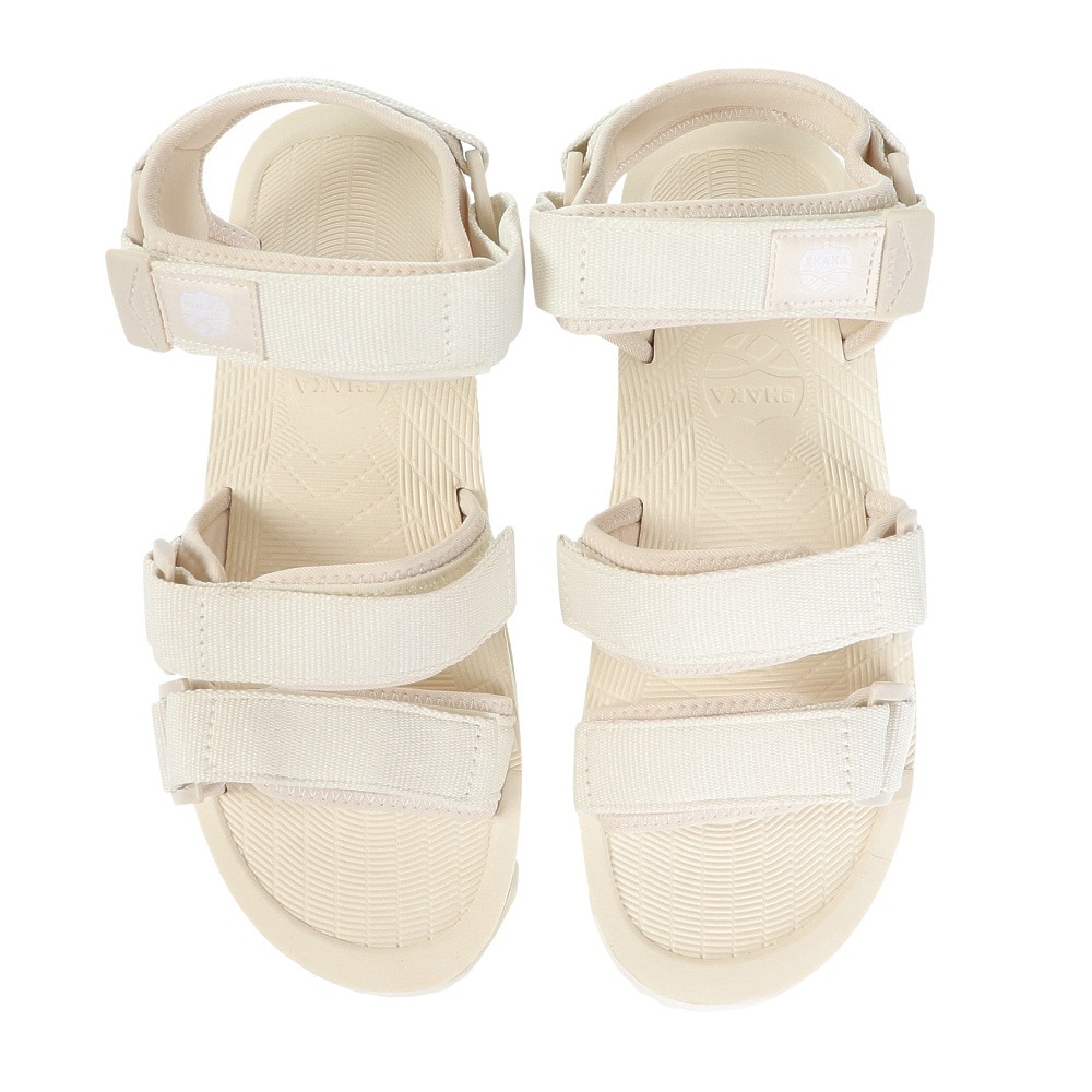 シャカ（SHAKA）（レディース）スポーツ サンダル NEO BUNGY PLATFORM SK-105 Linen