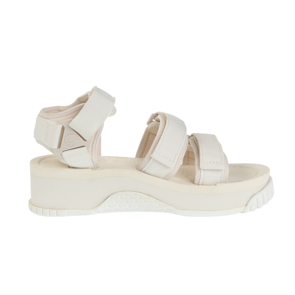 シャカ（SHAKA）（レディース）スポーツ サンダル NEO BUNGY PLATFORM SK-105 Linen