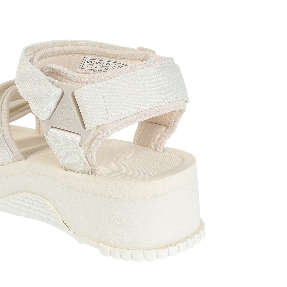 シャカ（SHAKA）（レディース）スポーツ サンダル NEO BUNGY PLATFORM SK-105 Linen