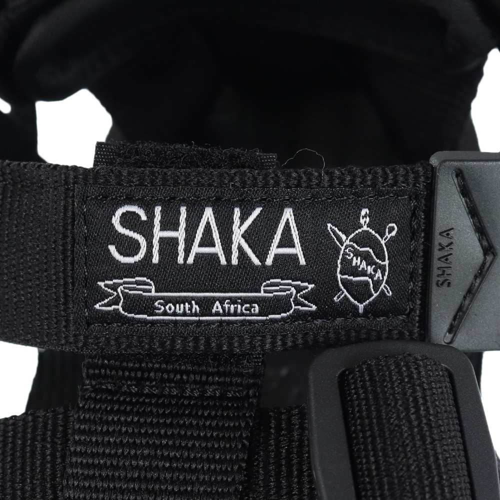 シャカ（SHAKA）（メンズ、レディース）スポーツサンダル ハイカー HIKER 433101 黒 くろ クロ ブラック カジュアル ストラップ