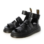 ドクターマーチン（Dr.MARTENS）（レディース）スポーツ サンダル クラリッサ 2 ブラック 24477001 アンクル ストラップ カジュアル シューズ タウン 安定性