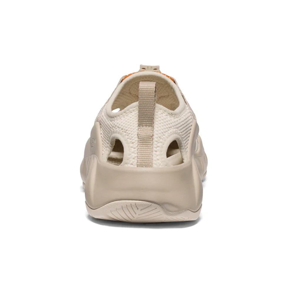 キーン（KEEN）（レディース）スポーツサンダル ハイパーポートH2 ベージュ 1028661 ストラップ 速乾 軽量 抗菌防臭 防滑性 タウン レジャー 旅行 おしゃれ