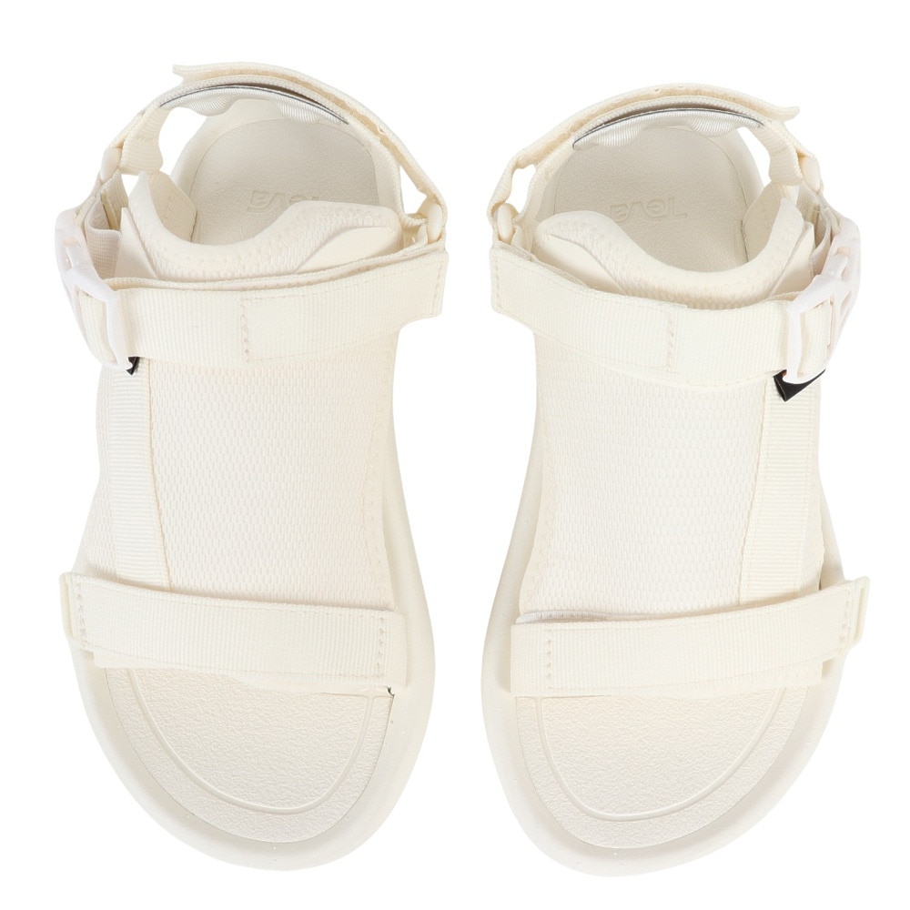 テバ（Teva）（メンズ、レディース）ストラップサンダル ハリケーン アンプソール ボルト 1155030-WHT