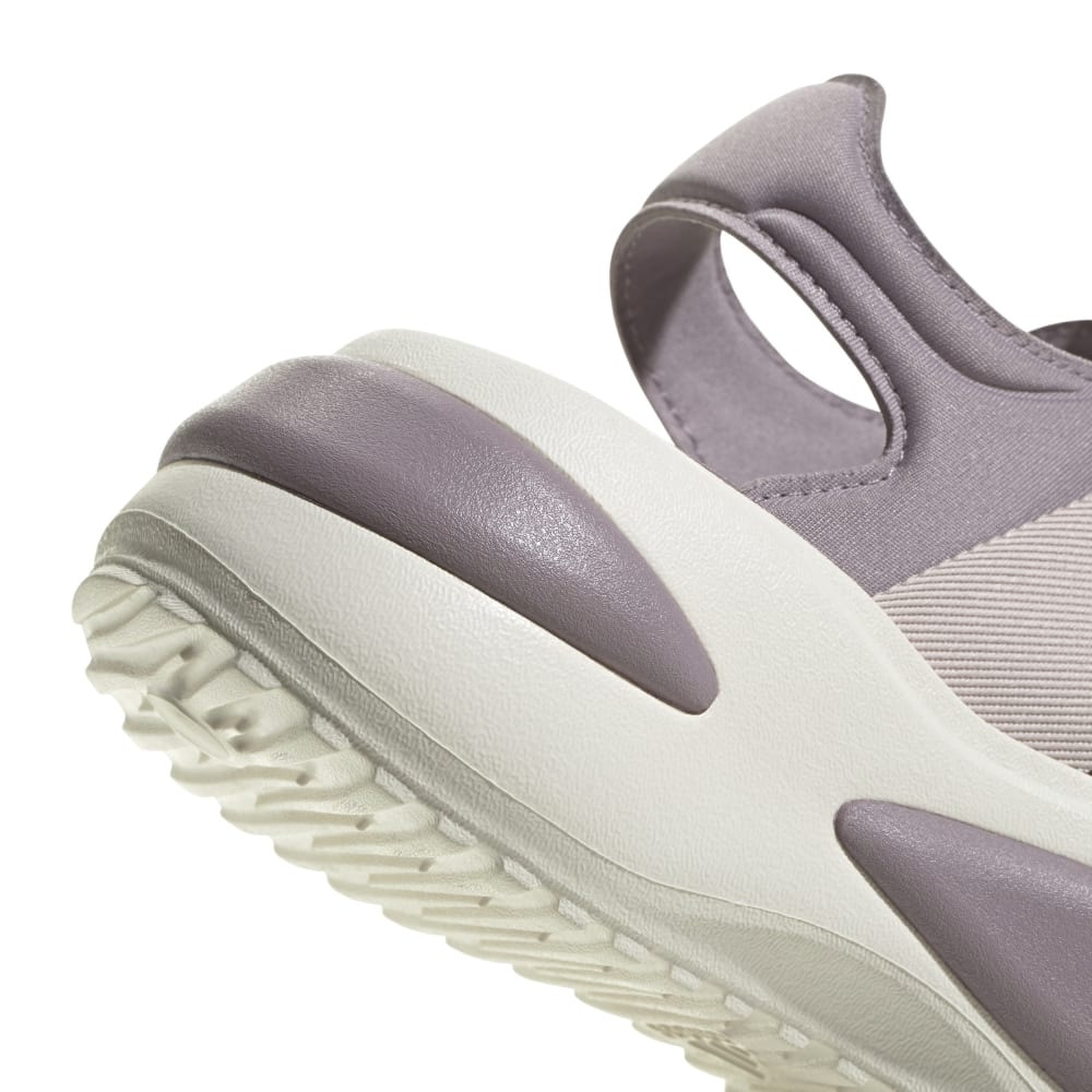 アディダス（adidas）（レディース）サンダル メハナサンダル ベージュ IG3535 ストラップサンダル 快適 耐久性 タウン スタイリッシュ おしゃれ