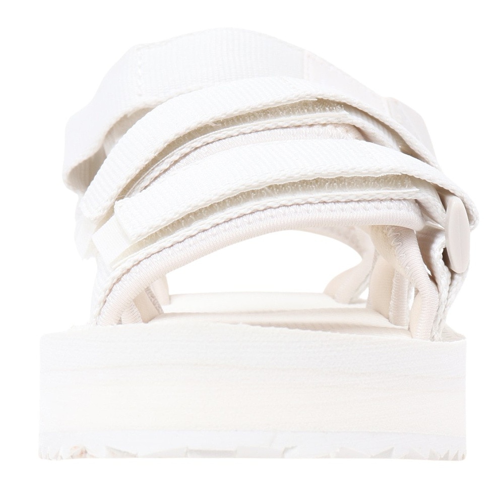 シャカ（SHAKA）（レディース）サンダル ネオバンジー GE アイボリー SK-284 Linen ストラップサンダル 面ファスナー タウン 日常履き レジャー