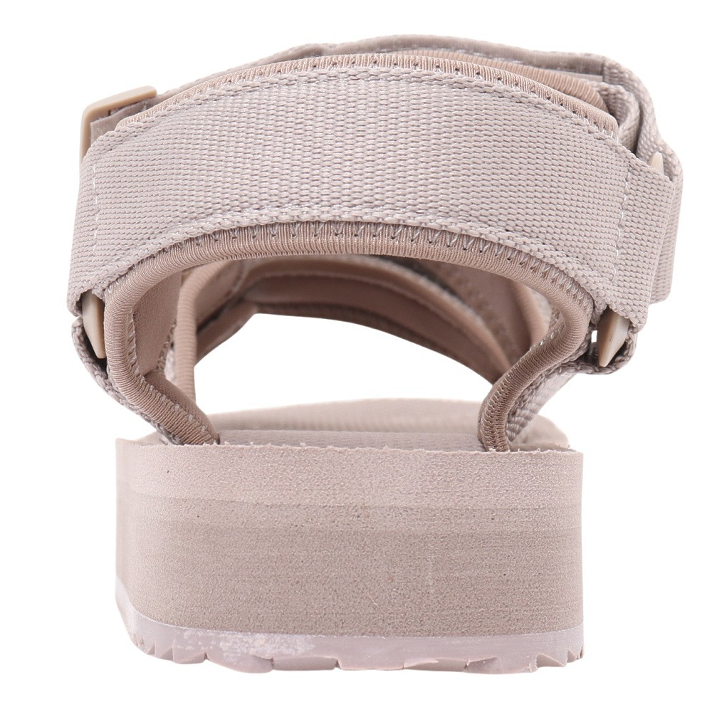 シャカ（SHAKA）（レディース）サンダル NEO BUNGY GE SK-284 Taupe ストラップサンダル
