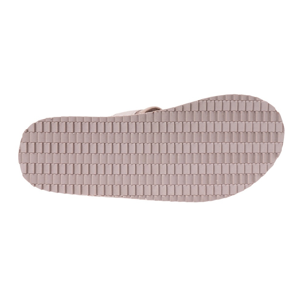 シャカ（SHAKA）（レディース）サンダル チルアウト GE ベージュ SK-285 Taupe ストラップサンダル 面ファスナー タウン 日常履き レジャー シンプル