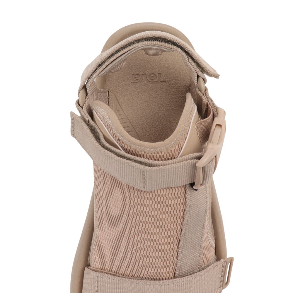 テバ（Teva）（メンズ、レディース）ストラップサンダル ハリケーン アンプソール ボルト 1155030-SSME