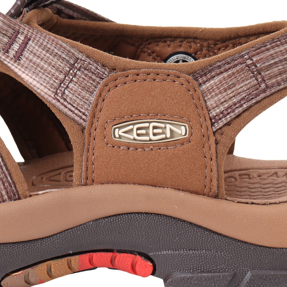 キーン（KEEN）（レディース）ストラップサンダル ニューポート