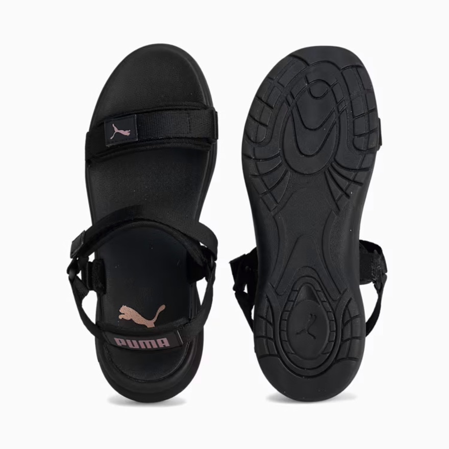 プーマ（PUMA）（レディース）ストラップサンダル スポーティサンダル ソフトライド VOLA 38413214