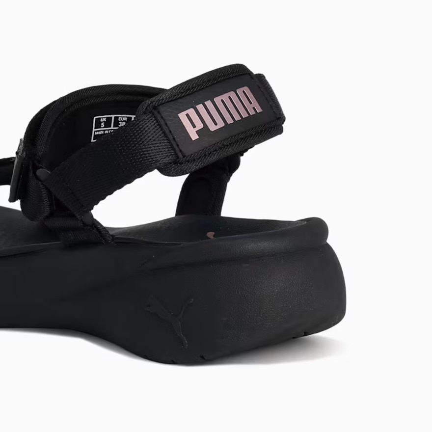 プーマ（PUMA）（レディース）ストラップサンダル スポーティサンダル ソフトライド VOLA 38413214
