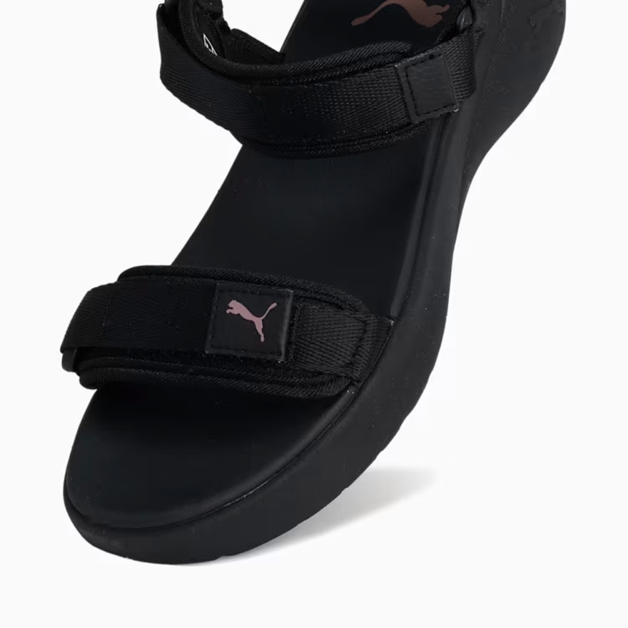 プーマ（PUMA）（レディース）ストラップサンダル スポーティサンダル ソフトライド VOLA 38413214