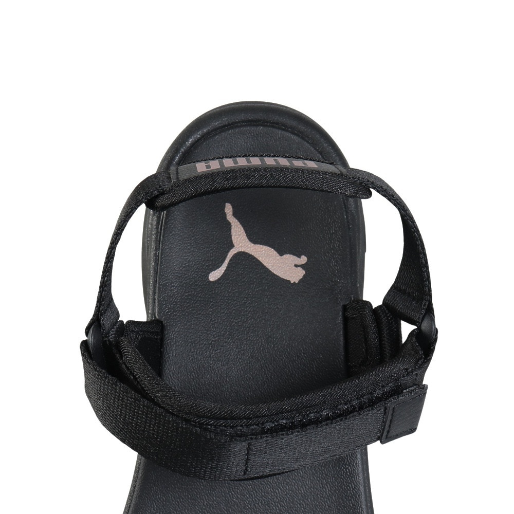 プーマ（PUMA）（レディース）ストラップサンダル スポーティサンダル ソフトライド VOLA 38413214