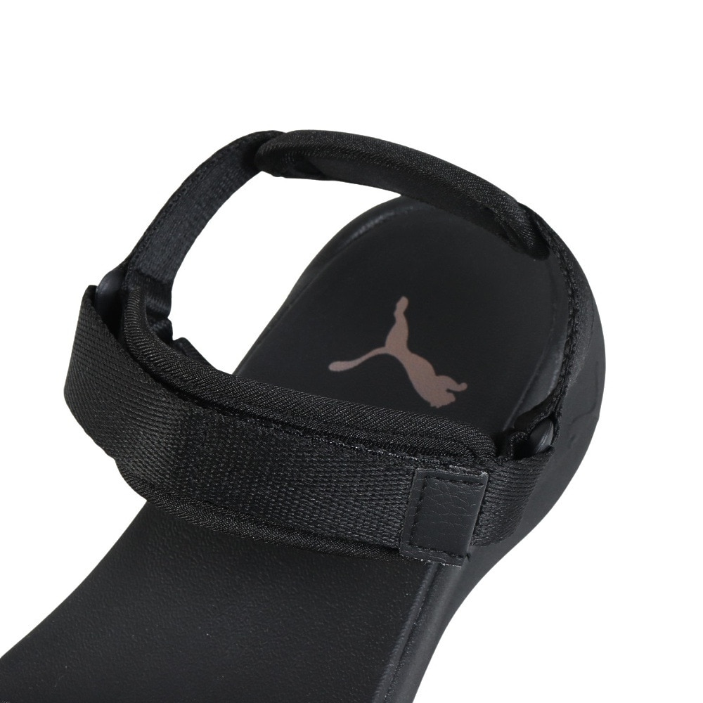 プーマ（PUMA）（レディース）ストラップサンダル スポーティサンダル ソフトライド VOLA 38413214