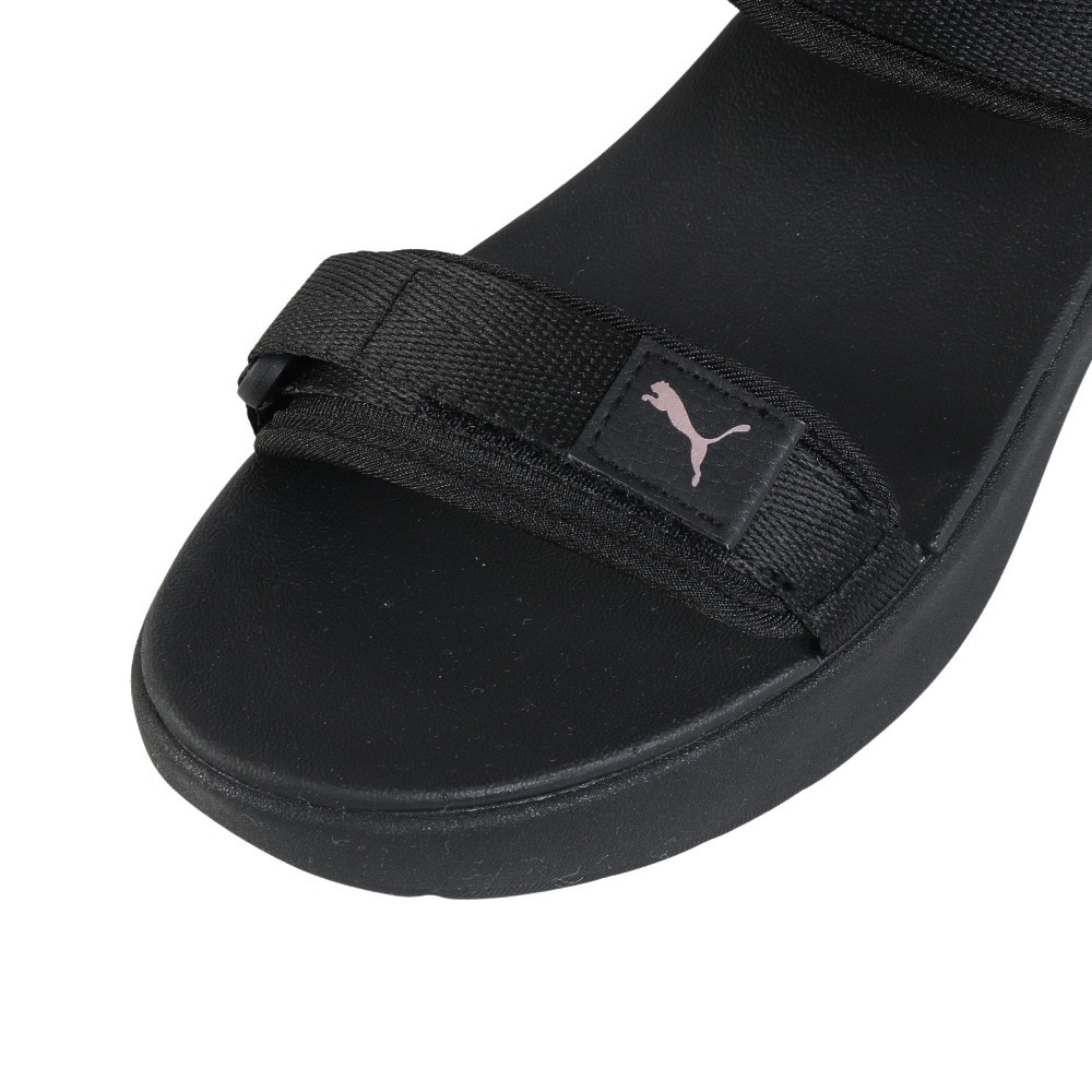 プーマ（PUMA）（レディース）ストラップサンダル スポーティサンダル ソフトライド VOLA 38413214