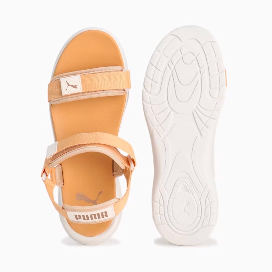 プーマ（PUMA）（レディース）ストラップサンダル スポーティサンダル ソフトライド VOLA 38413215