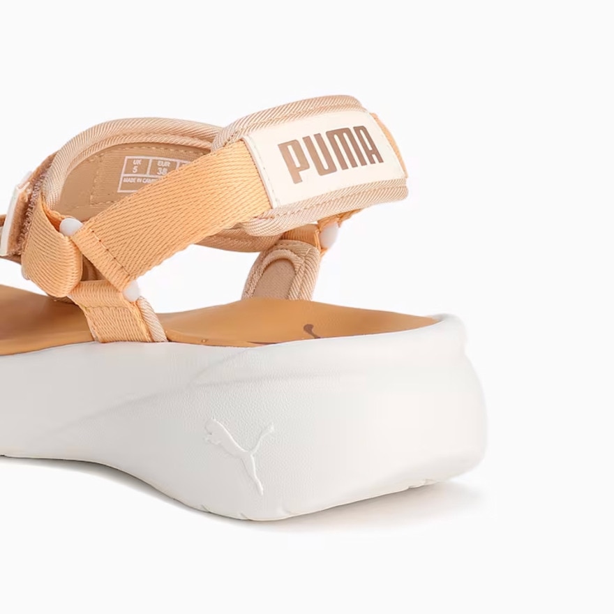 プーマ（PUMA）（レディース）ストラップサンダル スポーティサンダル ソフトライド VOLA 38413215