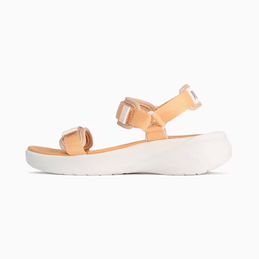 プーマ（PUMA）（レディース）ストラップサンダル スポーティサンダル ソフトライド VOLA 38413215