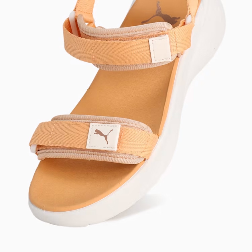 プーマ（PUMA）（レディース）ストラップサンダル スポーティサンダル ソフトライド VOLA 38413215
