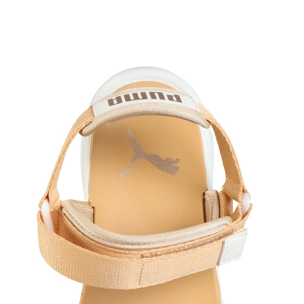 プーマ（PUMA）（レディース）ストラップサンダル スポーティサンダル ソフトライド VOLA 38413215