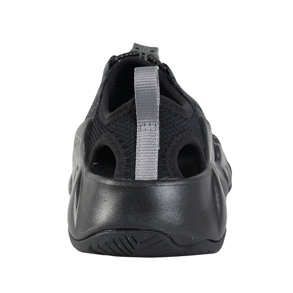 キーン（KEEN）（レディース）ストラップサンダル ハイパーポート エイチツー ブラック グレー 1028657 レジャー アウトドア 軽量 フィット感 耐久性 防水性 
