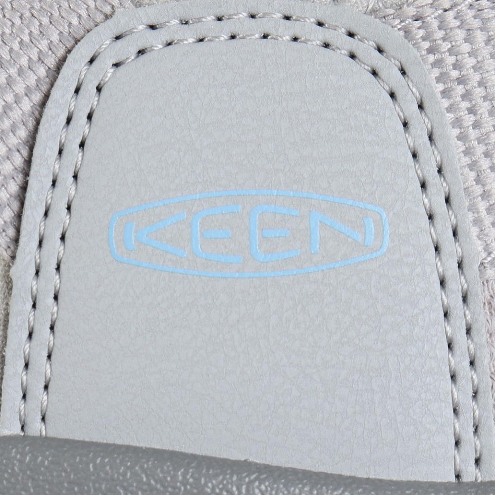 キーン（KEEN）（レディース）ストラップサンダル シーニック エイチツー グレー 1030384 レジャー アウトドア 軽量 フィット感 水陸両用 旅行 快適 速乾性 