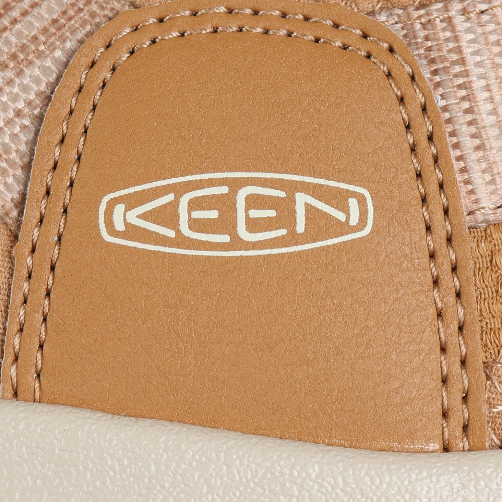 キーン（KEEN）（レディース）ストラップサンダル シーニック エイチツー ベージュ 1030385 レジャー アウトドア 軽量 フィット感 水陸両用 旅行 快適 速乾性