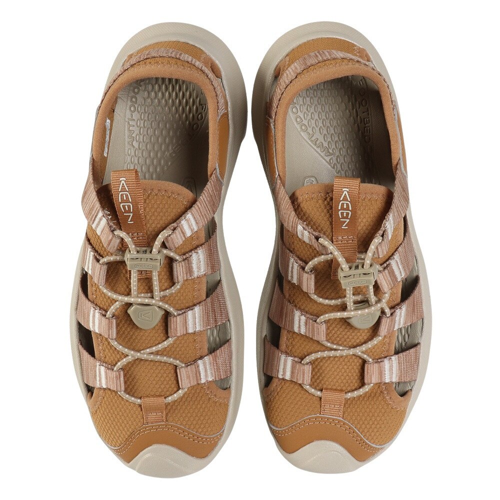 キーン（KEEN）（レディース）ストラップサンダル SEANIK H2 1030385
