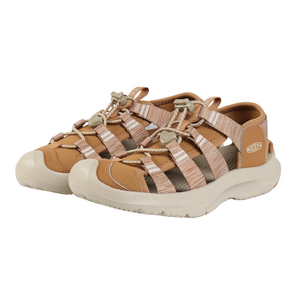 キーン（KEEN）（レディース）ストラップサンダル SEANIK H2 1030385