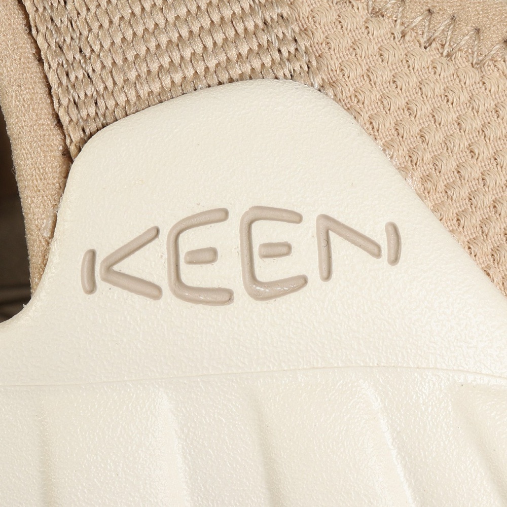 キーン（KEEN）（レディース）ストラップサンダル ハイパーポート エイチツー ベージュ 1030678 レジャー アウトドア 軽量 フィット感 耐久性 防水性 速乾性