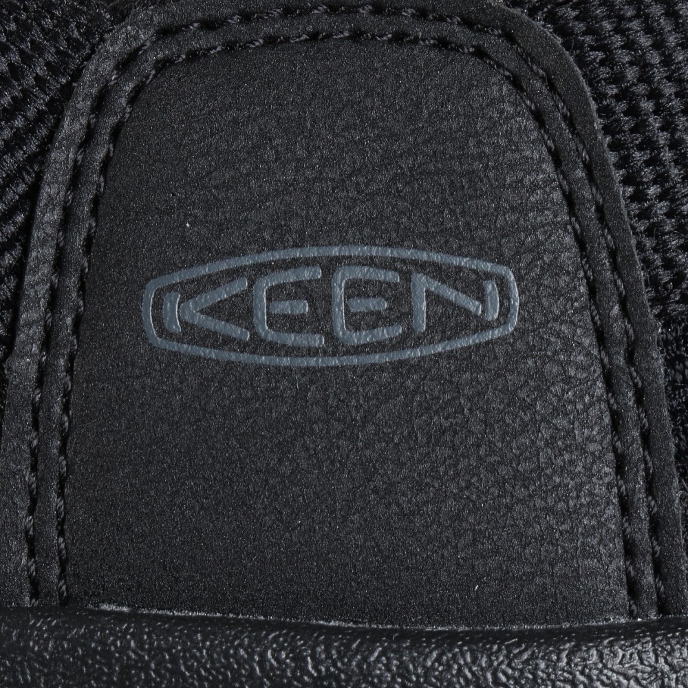 キーン（KEEN）（レディース）ストラップサンダル シーニック エイチツー ブラック 1030760 レジャー アウトドア 軽量 フィット感 水陸両用 耐久性 防水性