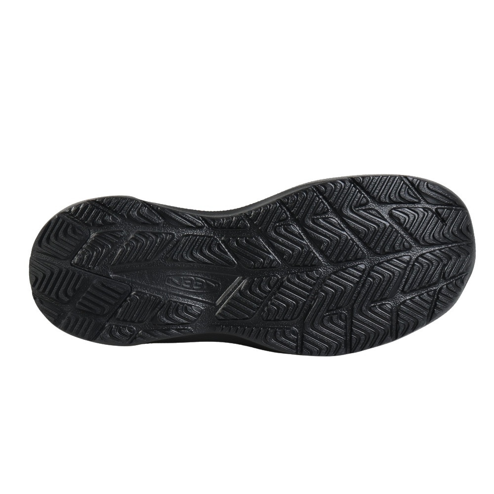 キーン（KEEN）（レディース）ストラップサンダル シーニック エイチツー ブラック 1030760 レジャー アウトドア 軽量 フィット感 水陸両用 耐久性 防水性