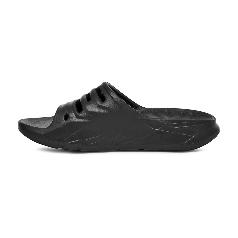 テバ（Teva）（レディース）サンダル アプレトレイル スライド 1166790-BLK
