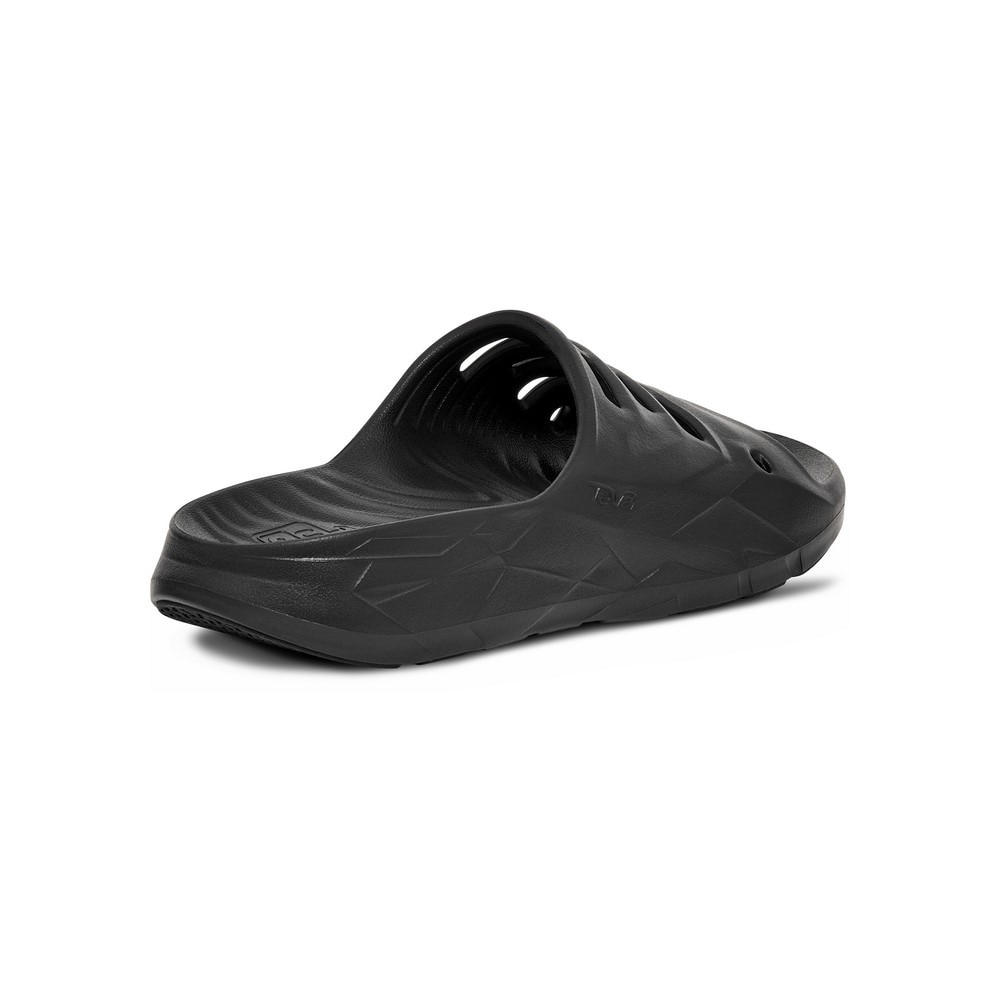 テバ（Teva）（レディース）サンダル アプレトレイル スライド 1166790-BLK