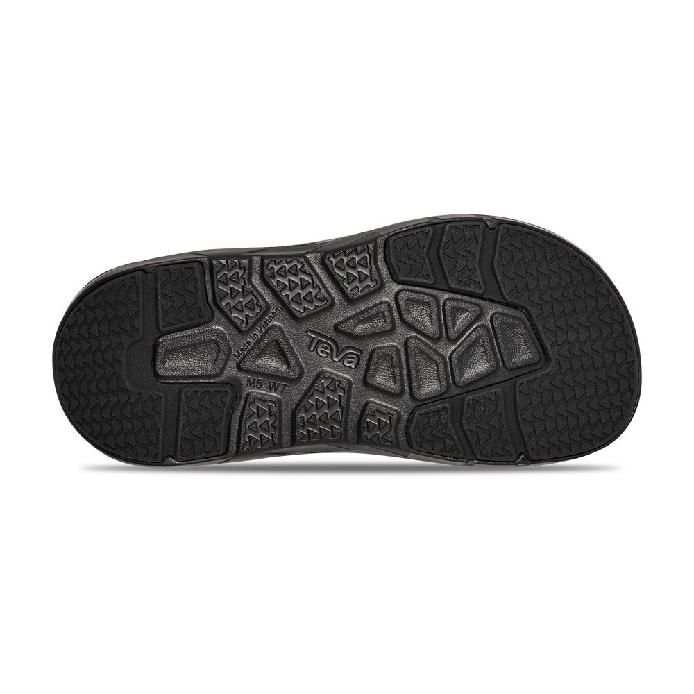 テバ（Teva）（レディース）サンダル アプレトレイル スライド 1166790-BLK