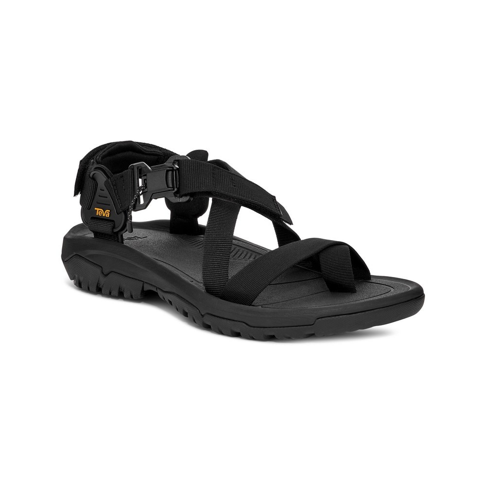 テバ（Teva）（レディース）ストラップサンダル ハリケーン テラ ダクトル 1169431-BLK