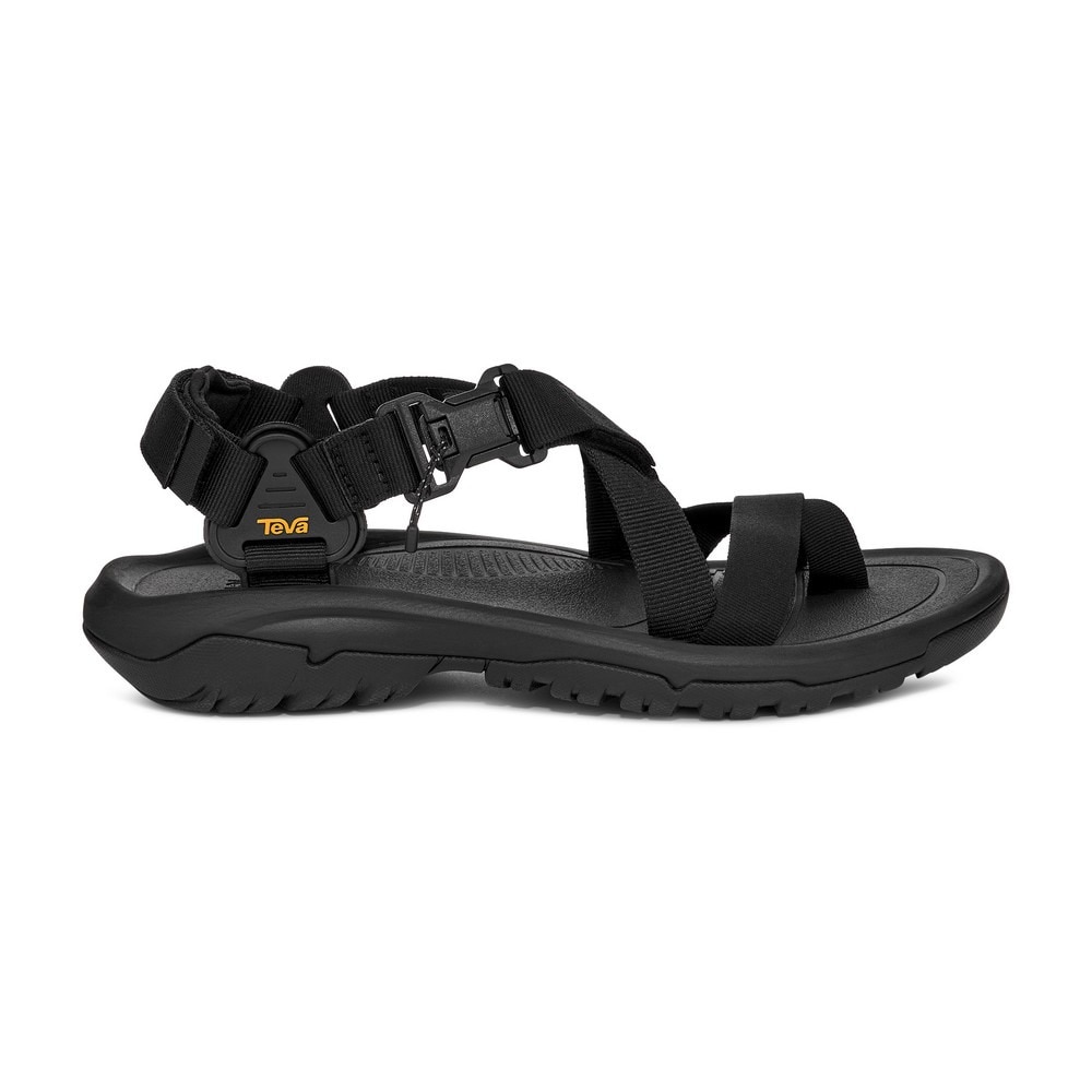テバ（Teva）（レディース）ストラップサンダル ハリケーン テラ ダクトル 1169431-BLK