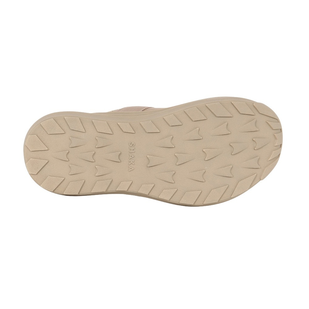 シャカ（SHAKA）（レディース）ストラップサンダル FREEN EASY GES SK-320 TAUPE