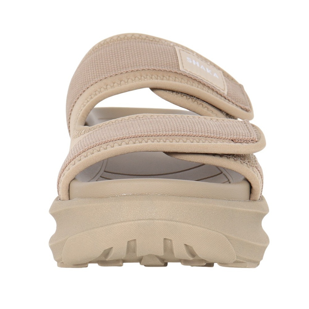 シャカ（SHAKA）（レディース）ストラップサンダル FREEN EASY GES SK-320 TAUPE