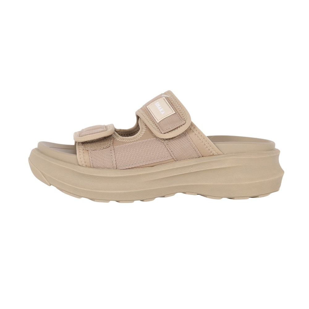 シャカ（SHAKA）（レディース）ストラップサンダル FREEN EASY GES SK-320 TAUPE
