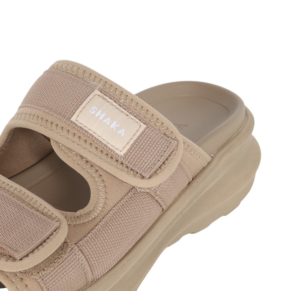 シャカ（SHAKA）（レディース）ストラップサンダル FREEN EASY GES SK-320 TAUPE