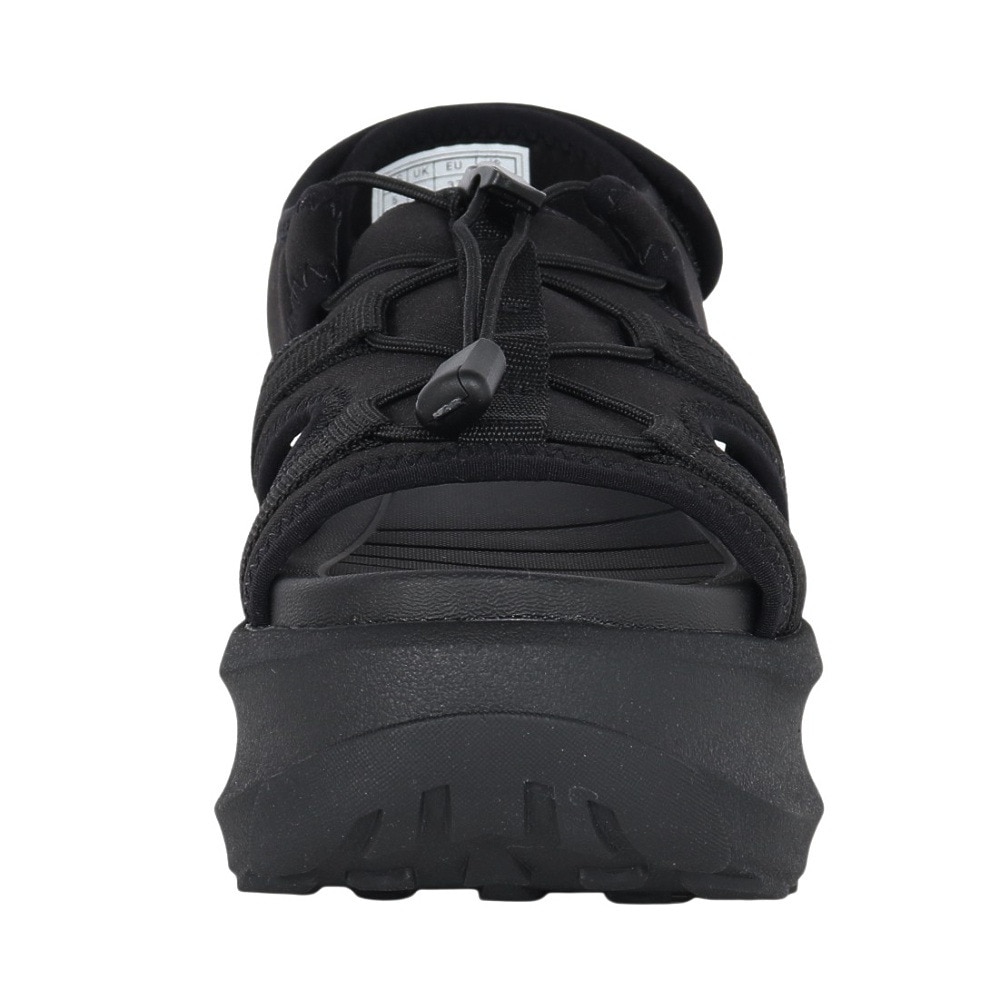 シャカ（SHAKA）（レディース）ストラップサンダル GLASTONBURY CHUNKY GES SK-322 BLACK