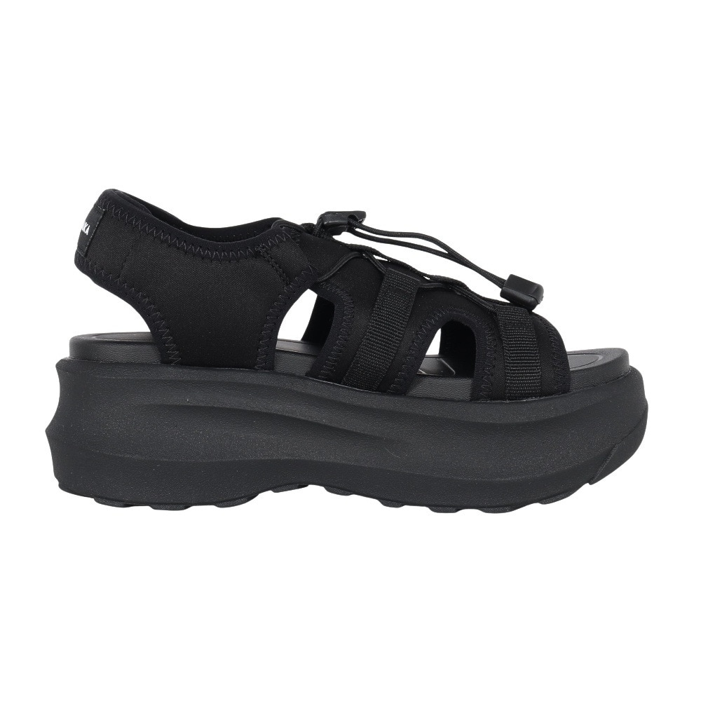 シャカ（SHAKA）（レディース）ストラップサンダル GLASTONBURY CHUNKY GES SK-322 BLACK