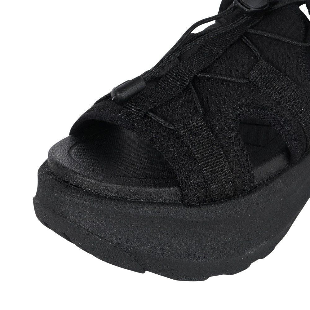 シャカ（SHAKA）（レディース）ストラップサンダル GLASTONBURY CHUNKY GES SK-322 BLACK