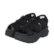 (レディース)ストラップサンダル GLASTONBURY CHUNKY GES SK-322 BLACK