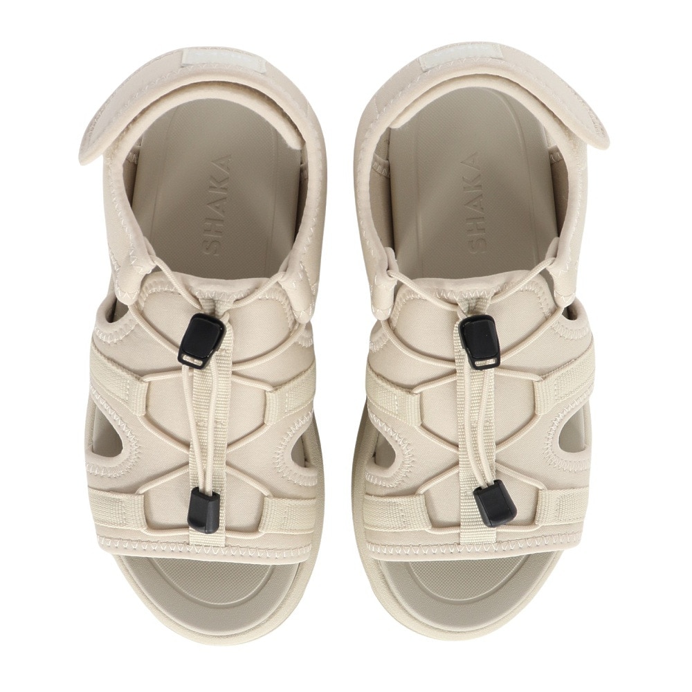 シャカ（SHAKA）（レディース）ストラップサンダル GLASTONBURY CHUNKY GES SK-322 LINEN