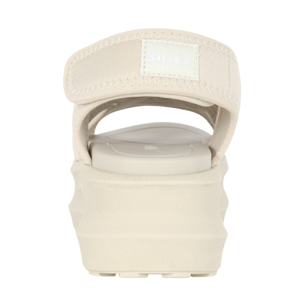 シャカ（SHAKA）（レディース）ストラップサンダル GLASTONBURY CHUNKY GES SK-322 LINEN